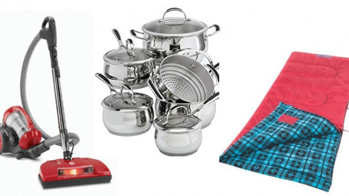 Up to 70% off Pop-Up Sale @ Canadian Tire