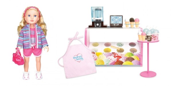Kindred Hearts Dolls, Accessories on Sale from $6.50