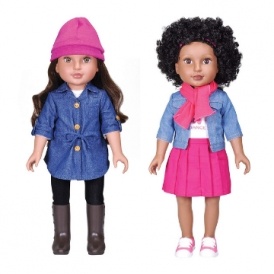 Kindred Hearts Dolls on Sale