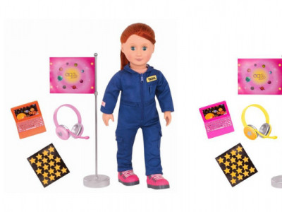 American Girl of the Year Dupe