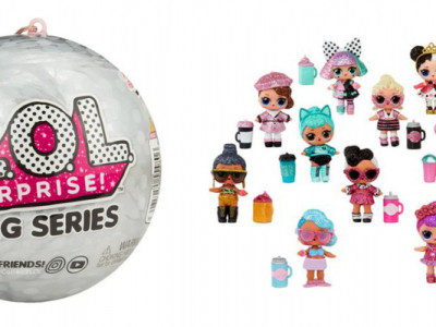 New LOL Surprise Bling Dolls
