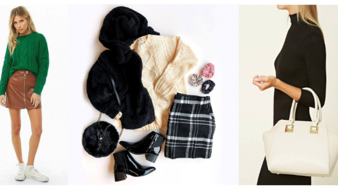 Up to 50% off Mid-Season Sale @ Forever 21 Canada