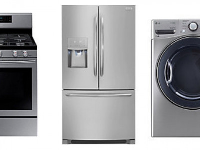 The Really Big Appliance Event @ Home Depot