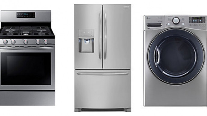 The Really Big Appliance Event @ Home Depot