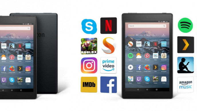 The Amazon Fire HD 8 is on Sale for $79.99
