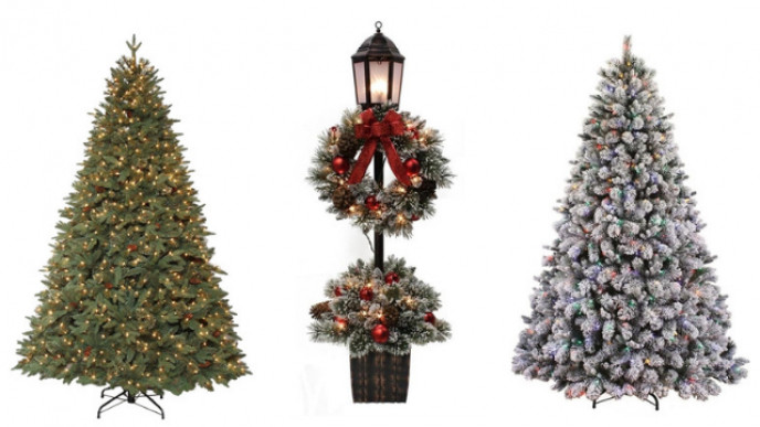 30% off Artificial Christmas Trees @ Lowe's Canada