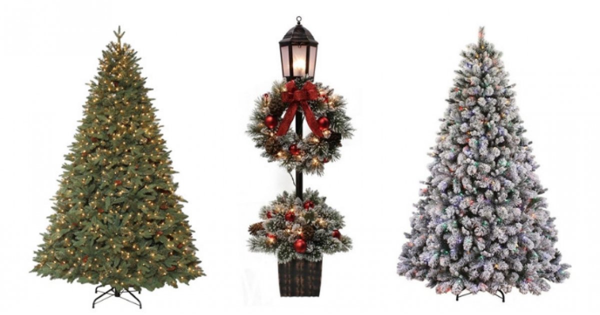 30 off Artificial Christmas Trees Lowe's Canada