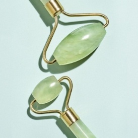 How to Use a Jade Facial Roller