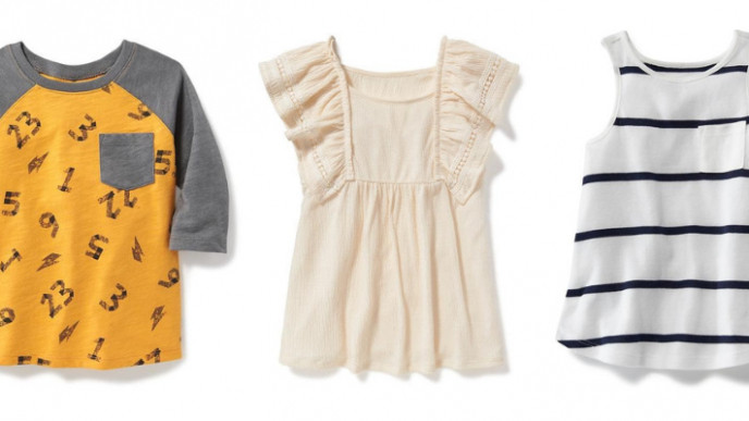 31% off Everything Today Only @ Old Navy Canada