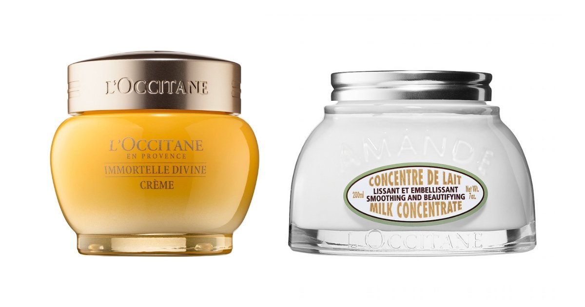 20 off Friends & Family Event L'Occitane Canada