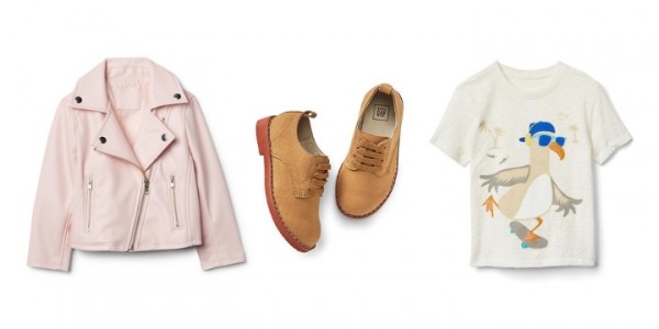 Last Day: 40% off Friends & Family Sale @ Gap