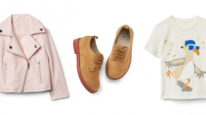 Last Day: 40% off Friends & Family Sale @ Gap