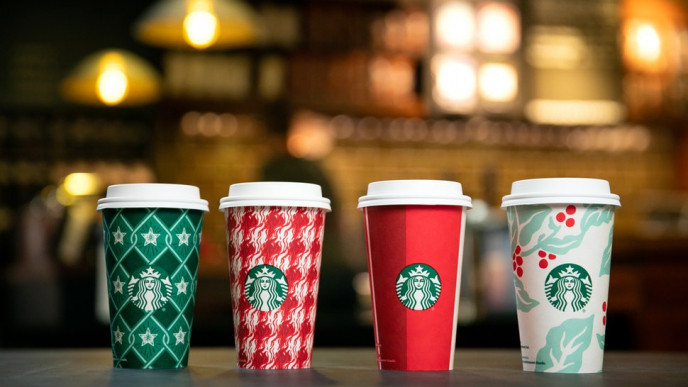 Get a $10 Starbucks Gift Card for $8 @ WagJag
