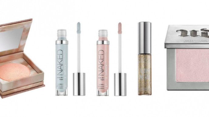 50% off Glitter Makeup @ Urban Decay Canada