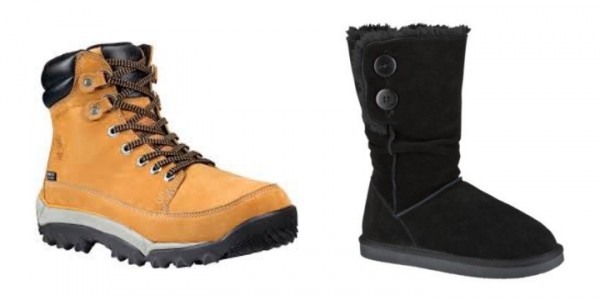 The Shoes & Clothing Clearance Sale @ Sport Chek