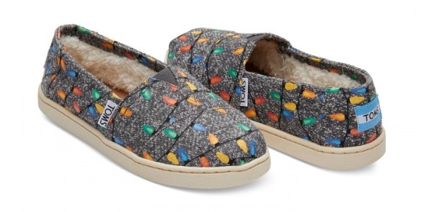 The New Christmas Collection is Here @ TOMS!