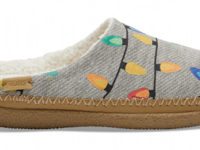 New TOMS Christmas Shoes