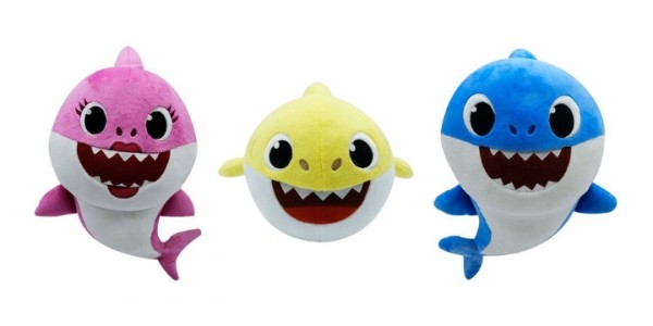 Baby Shark Toys are Now Available for Pre-Order