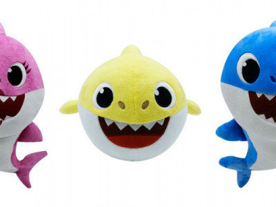 Pre-Order Baby Shark Toys