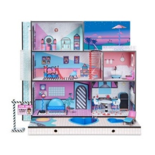 The LOL Surprise Doll House is Finally Back in Stock
