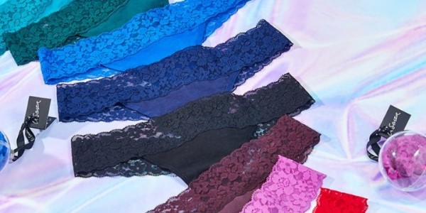 50% off Panties Today Only @ La Senza Canada
