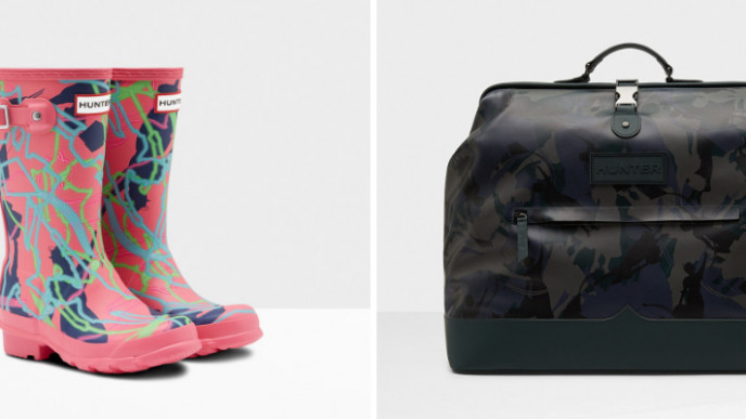 Here's the New Disney x Hunter Original Collection