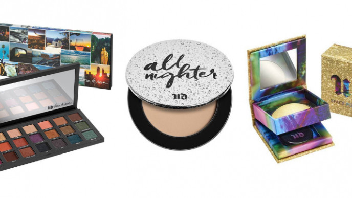 Get 11 Samples FREE for Singles' Day @ Urban Decay