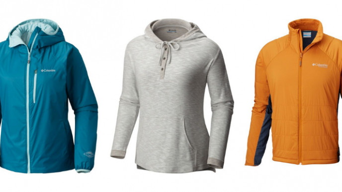 Extra 20% off Sale + Free Shipping @ Columbia