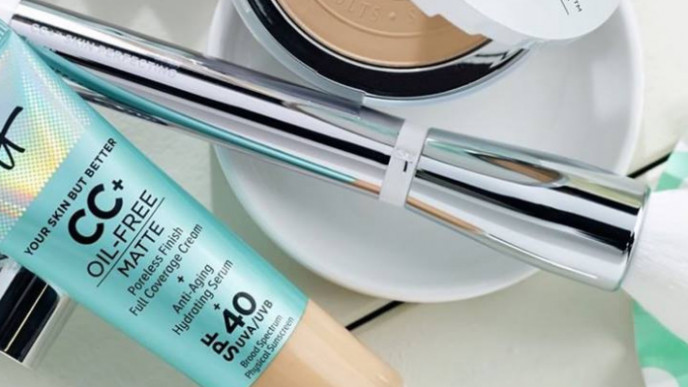 Up to 40% off Private Sale @ IT Cosmetics Canada