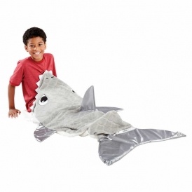 Mermaid Tail & Shark Blankets for $22.99