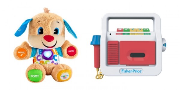 Fisher-Price Toys on Sale from $7.96 @ Chapters