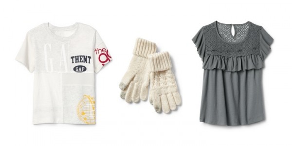 In the Family Event: 40% off Gap Brands for Two Days