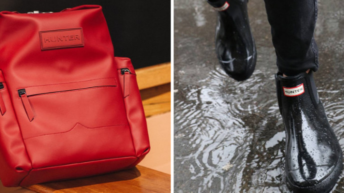 Up to 40% off Mid-Season Sale @ Hunter Boots