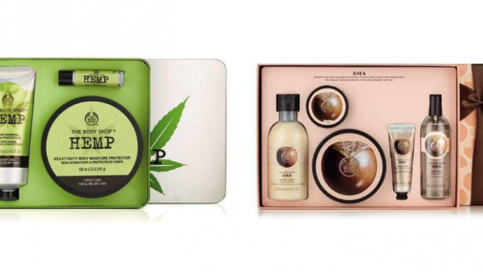 40% off Everything for Black Friday @ The Body Shop