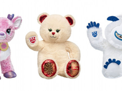 Up to 50% off @ Build-A-Bear