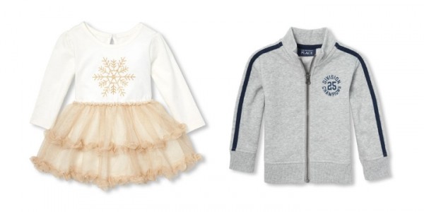 Up to 60% off Black Friday Deals @ Children's Place