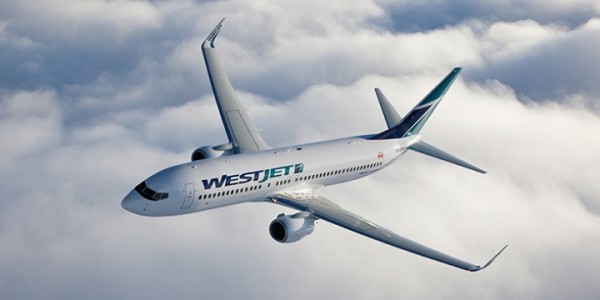 Black Friday Seat Sale: Flights from $99 @ WestJet