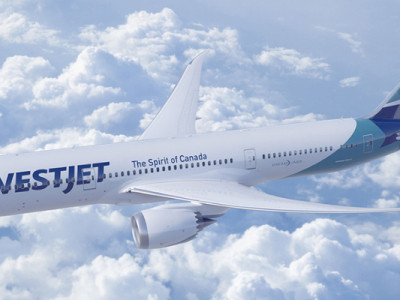 Black Friday Sale @ WestJet