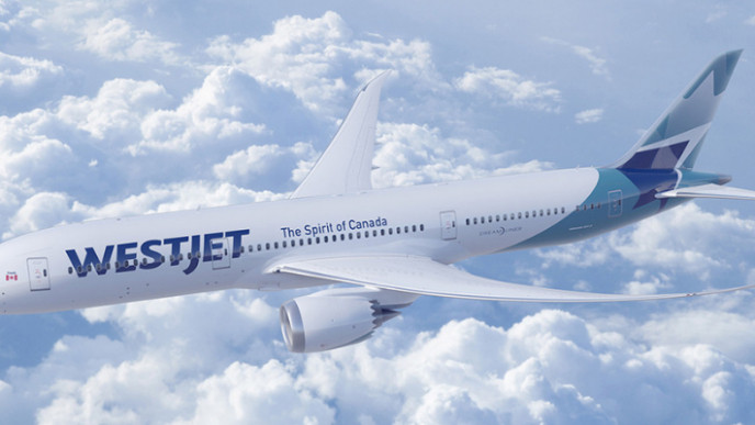 Black Friday Seat Sale: Flights from $99 @ WestJet