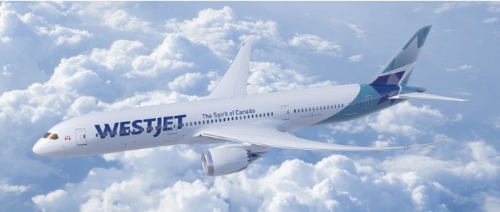 Black Friday Sale @ WestJet