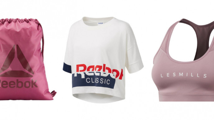 40% off Everything for Black Friday @ Reebok