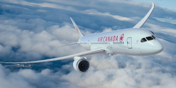 The Black Friday Worldwide Seat Sale @ Air Canada