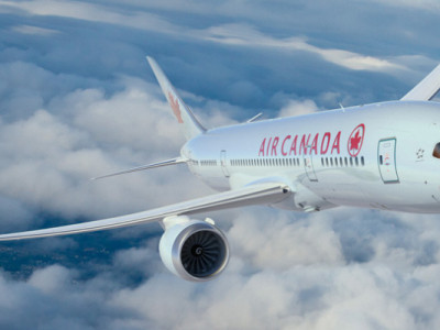 Black Friday Sale @ Air Canada