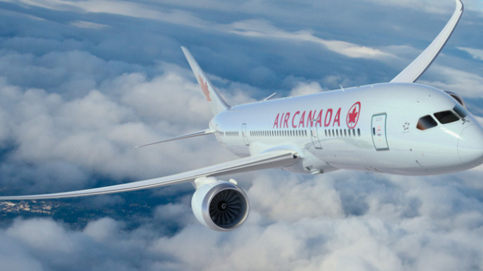 Air Canada Black Friday Sale 2018