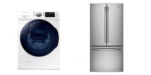 Black Friday on Appliances @ Home Depot Canada