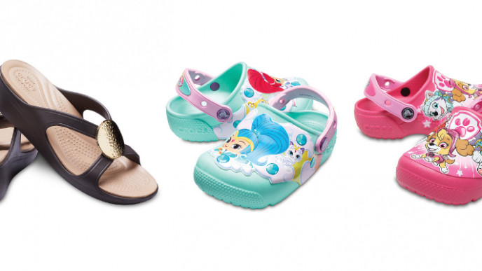 Black Friday Sale: At Least 40% off @ Crocs Canada
