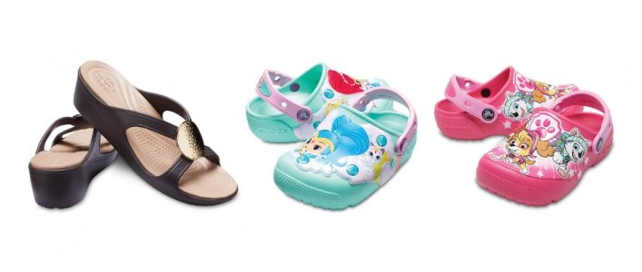 Pre-Black Friday Sale @ Crocs