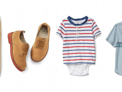 50% off Everything @ Gap Canada