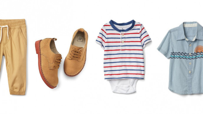 Black Friday Sale: 50% off Everything @ Gap Canada