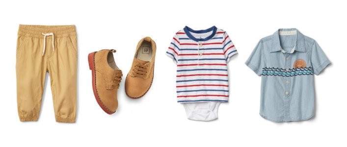 50% off Everything @ Gap Canada